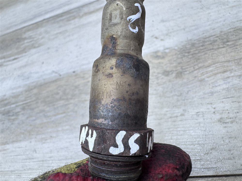 Лямбда-зонд датчик кислородный, 1500 рублей, Севастополь