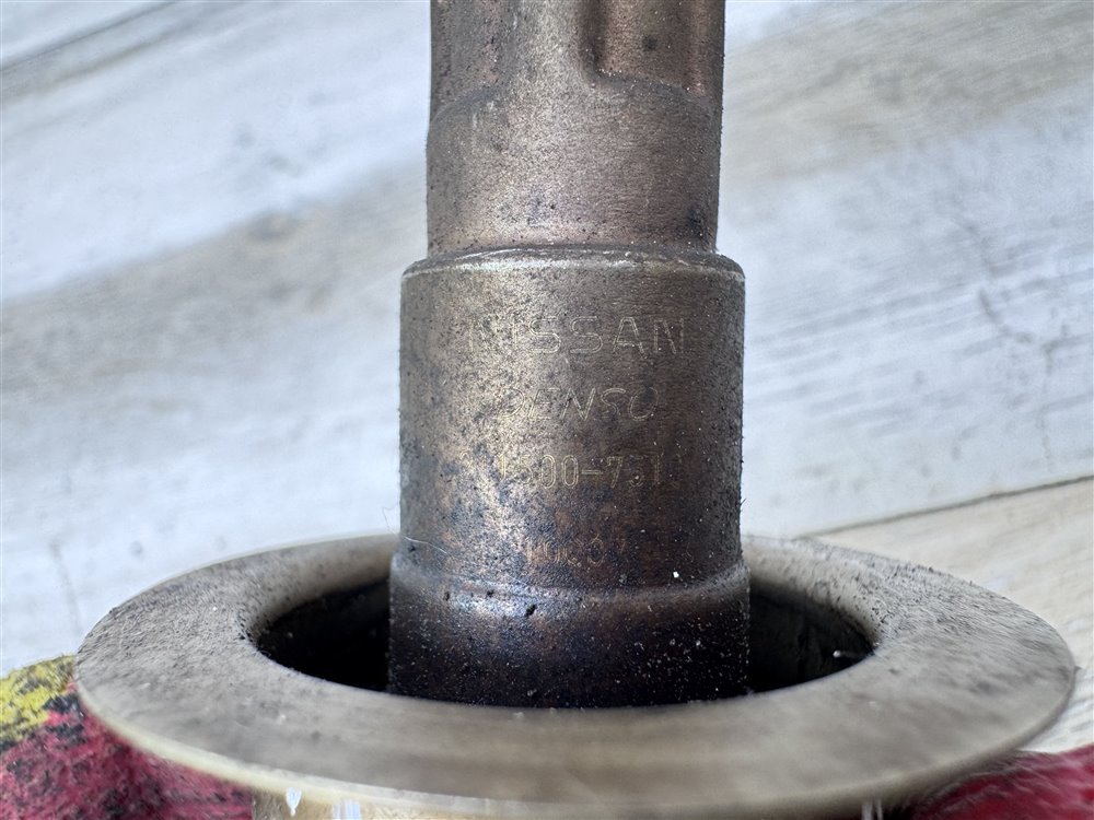 Лямбда-зонд датчик кислородный, 2000 рублей, Севастополь