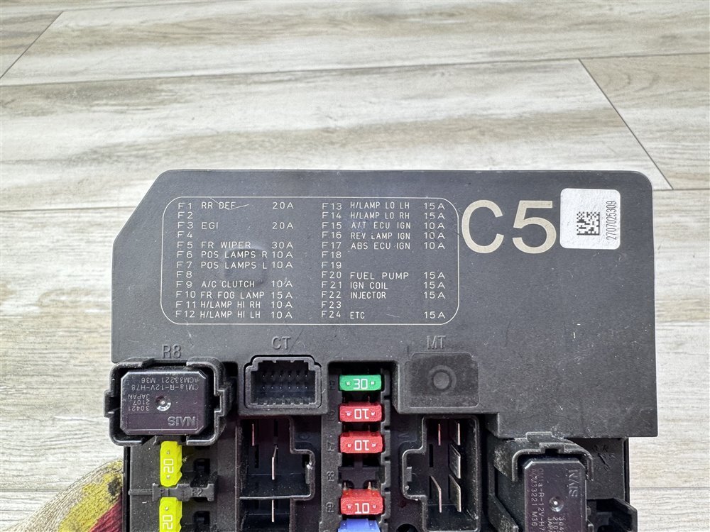 Блок предохранителей под капот, 4000 рублей, Севастополь