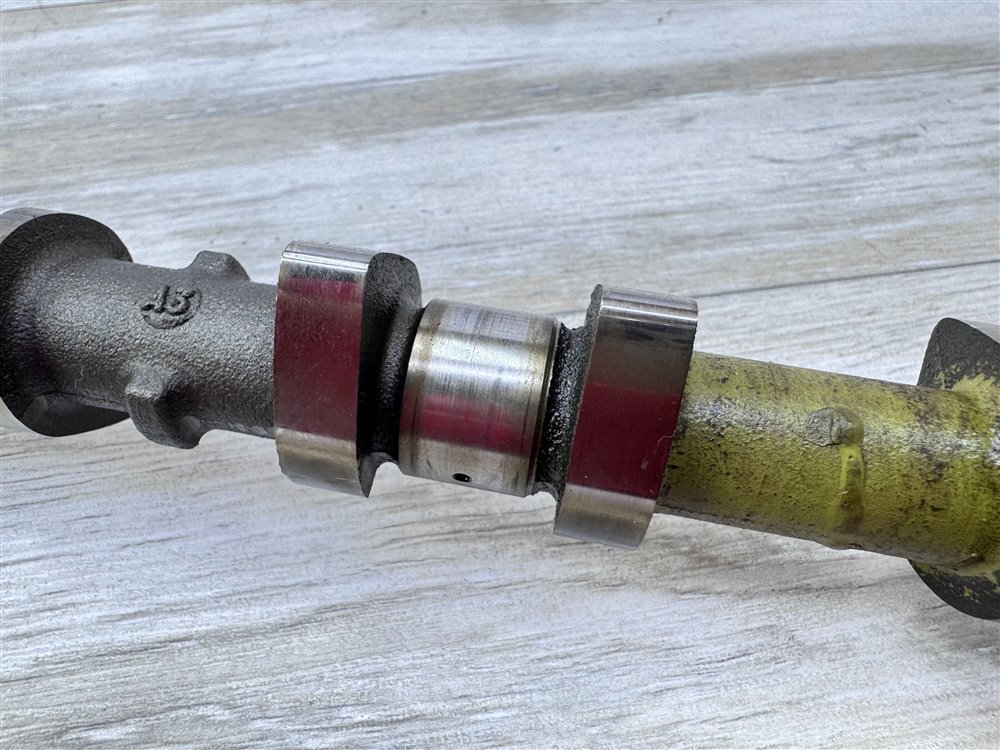 Распредвал впускной, 3000 рублей, Севастополь