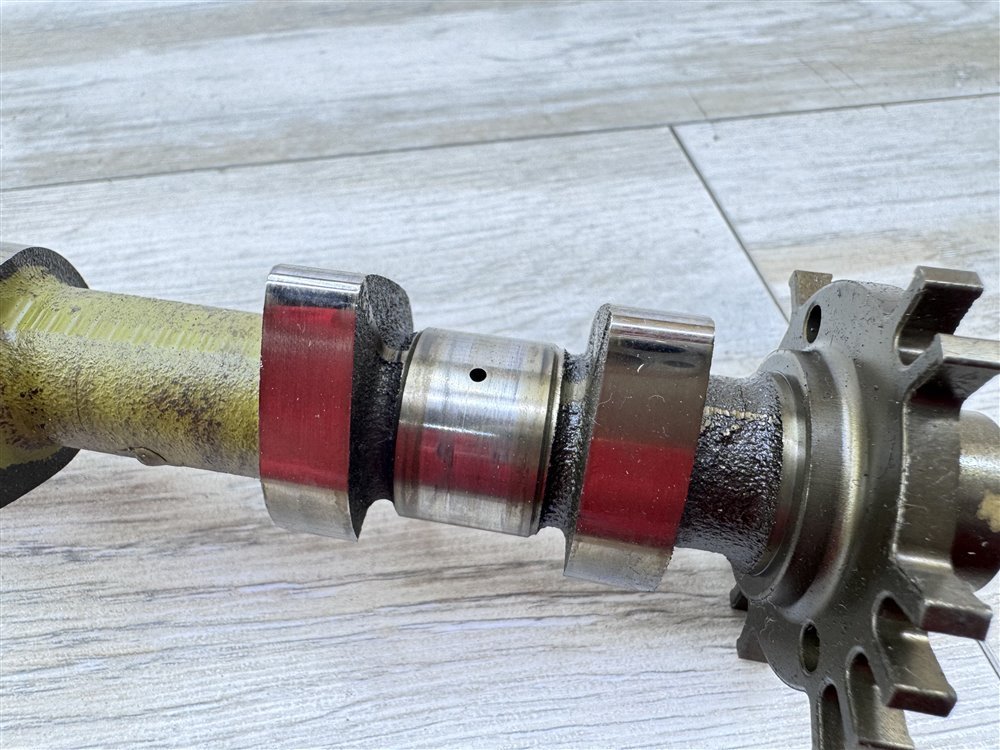 Распредвал впускной, 3000 рублей, Севастополь