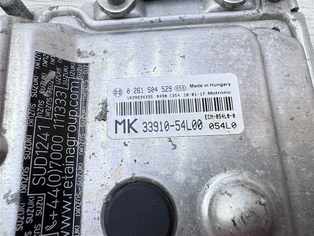 Блок управления двигателем, 2500 рублей, Севастополь