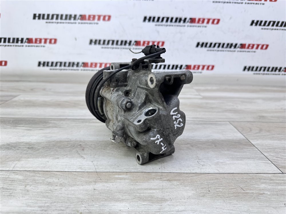 Компрессор кондиционера, 12000 рублей, Севастополь