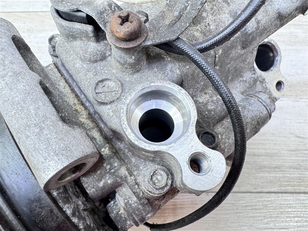 Компрессор кондиционера, 12000 рублей, Севастополь