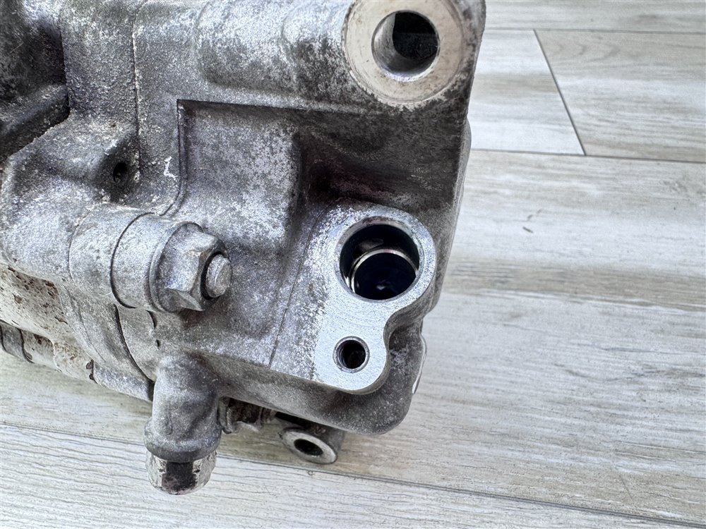 Компрессор кондиционера, 12000 рублей, Севастополь