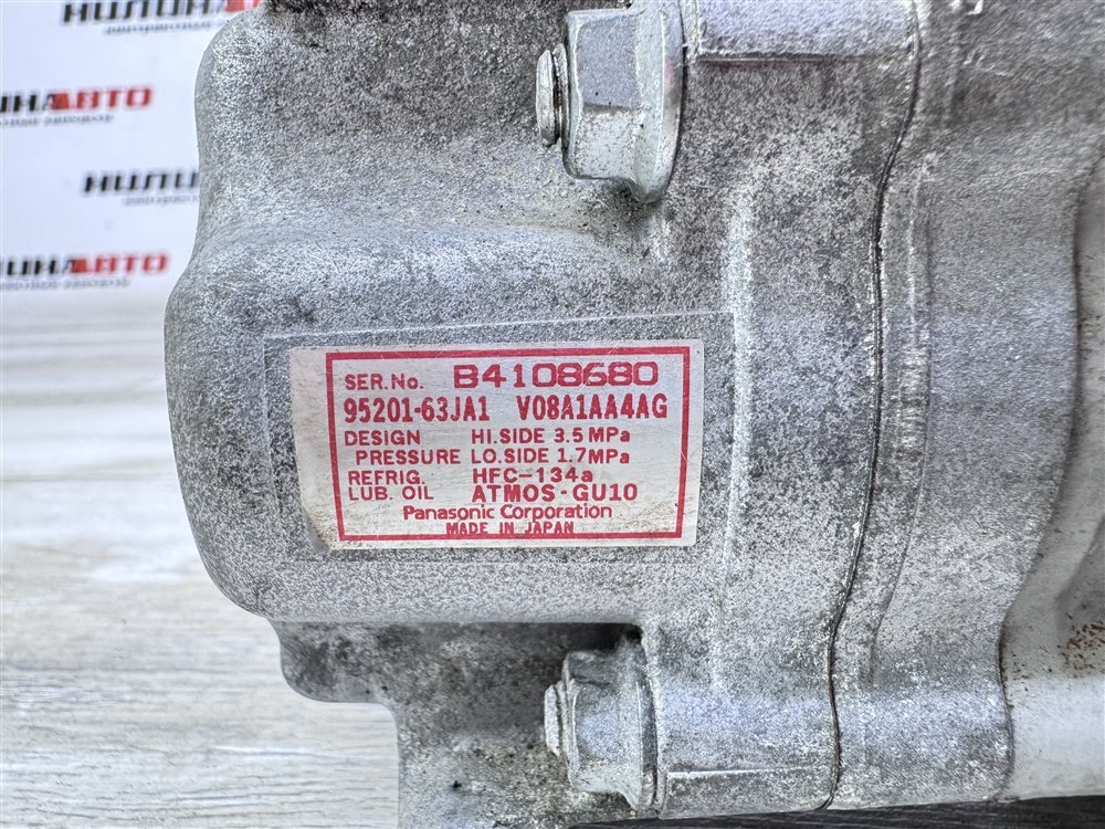 Компрессор кондиционера, 12000 рублей, Севастополь