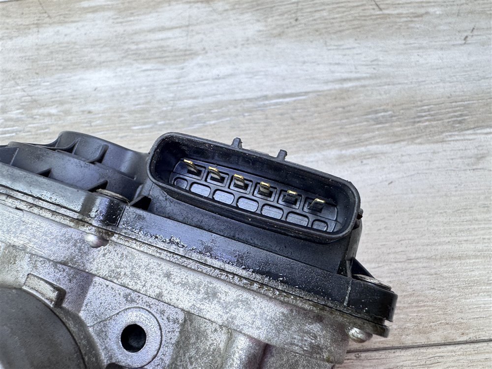 Дроссельная заслонка, 1900 рублей, Севастополь