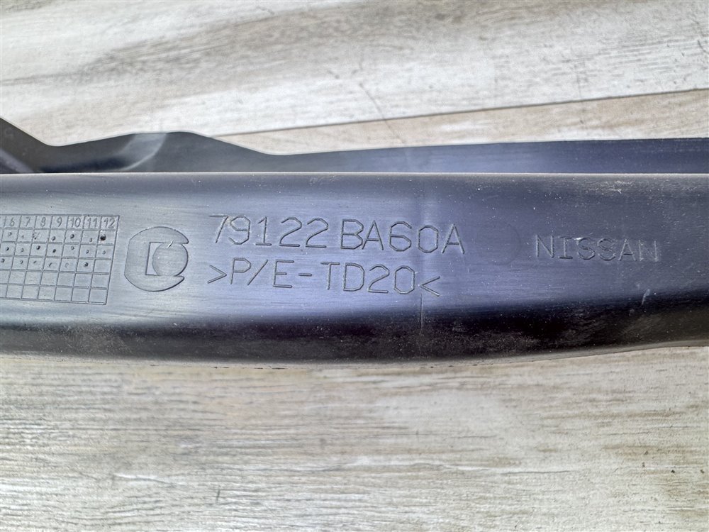 Усилитель бампера, 1200 рублей, Севастополь