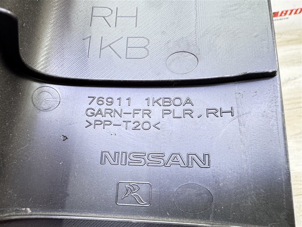 Накладка стойки салона, 1000 рублей, Севастополь