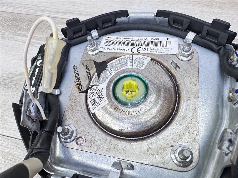 Подушка безопасности в руль, 9500 рублей, Севастополь