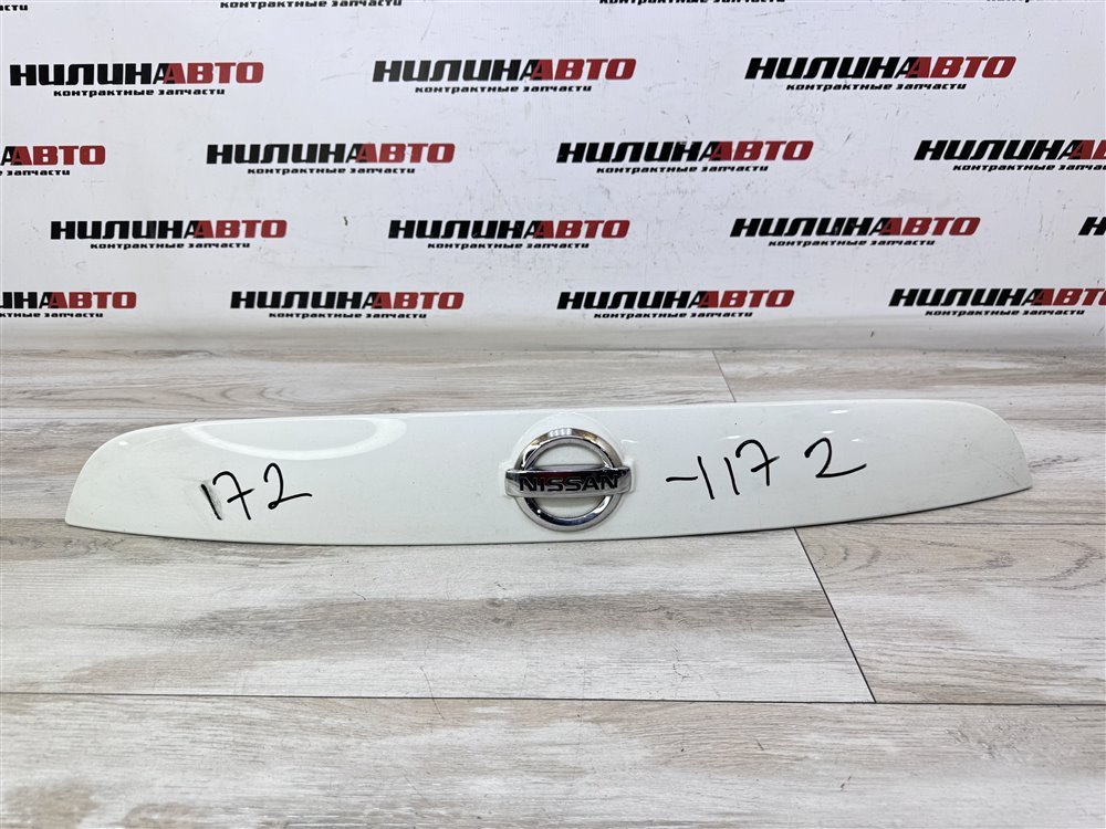 Накладка крышки багажника, 2500 рублей, Севастополь