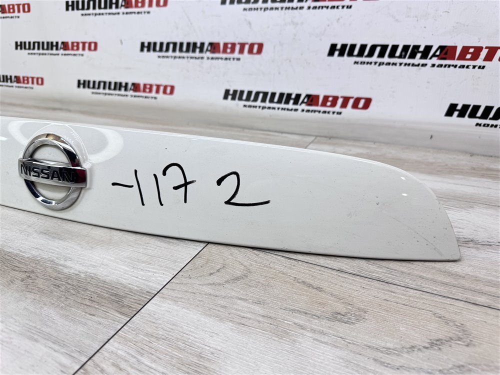 Накладка крышки багажника, 2500 рублей, Севастополь