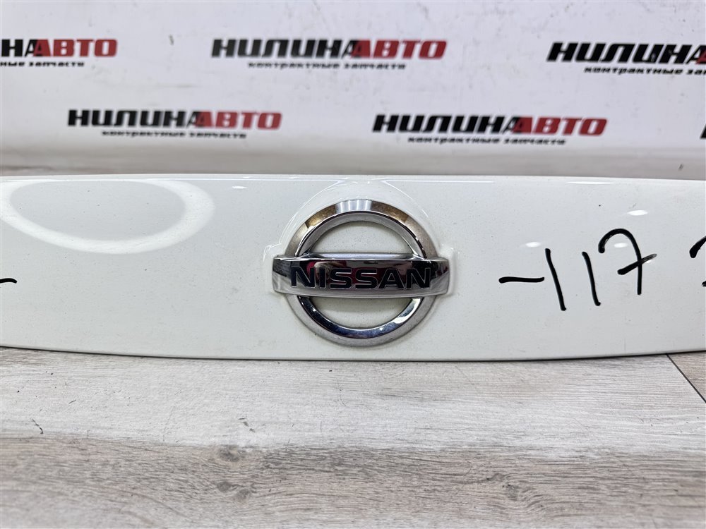 Накладка крышки багажника, 2500 рублей, Севастополь