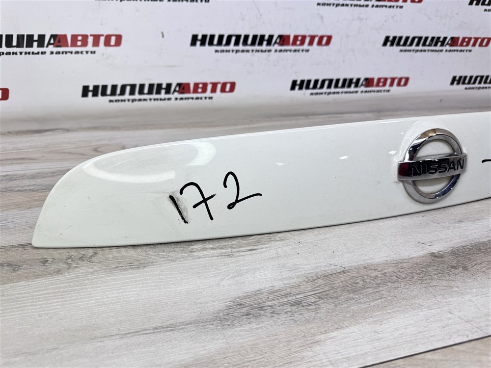 Накладка крышки багажника, 2500 рублей, Севастополь