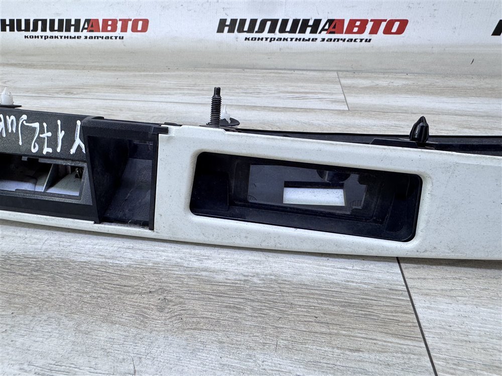 Накладка крышки багажника, 2500 рублей, Севастополь