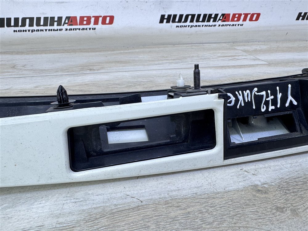 Накладка крышки багажника, 2500 рублей, Севастополь