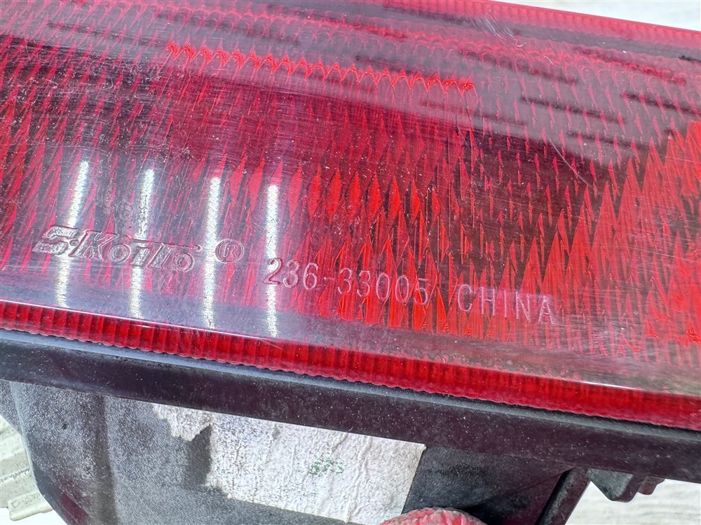 Фонарь в задний бампер, 1000 рублей, Севастополь