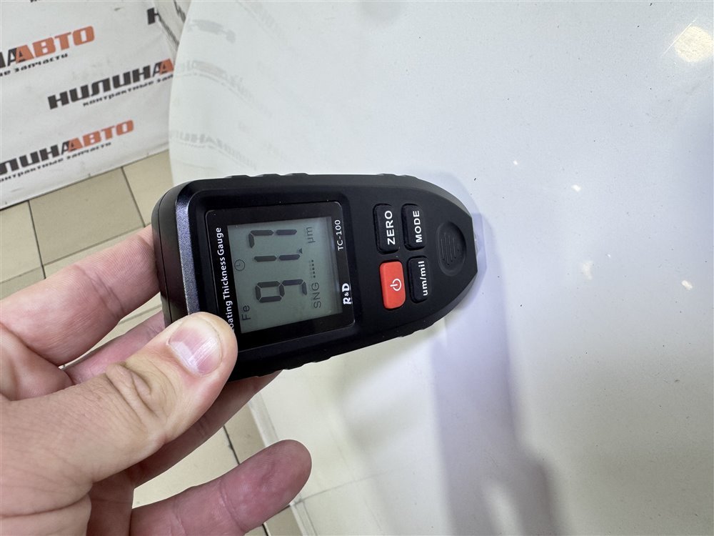 Капот, 24000 рублей, Севастополь