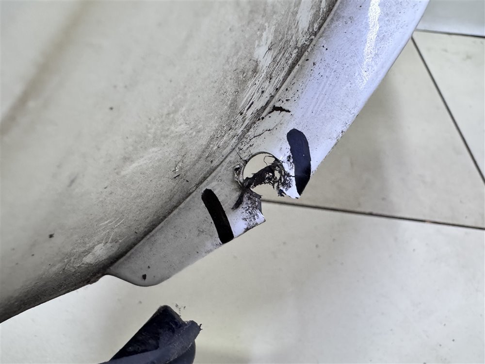 Бампер, 23000 рублей, Севастополь