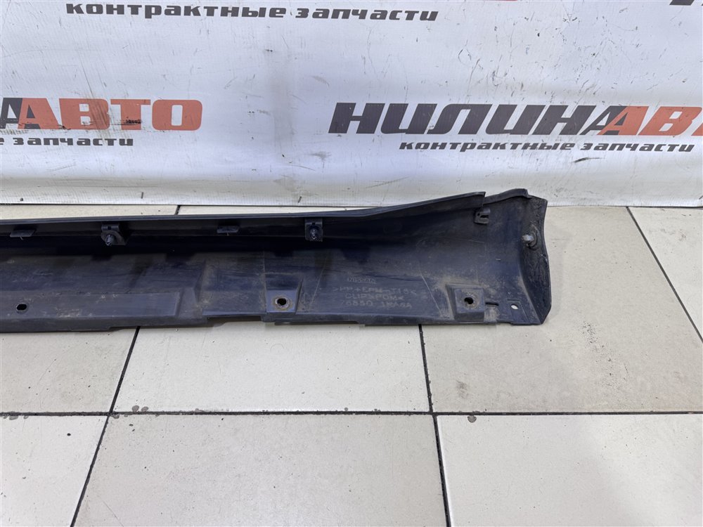 Накладка порога, 2000 рублей, Севастополь