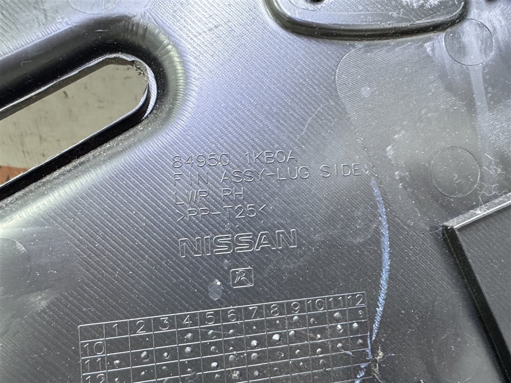 Обшивка багажника, 1500 рублей, Севастополь