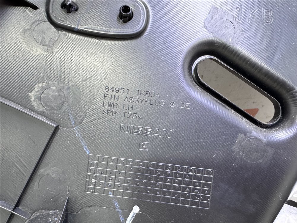 Обшивка багажника, 1500 рублей, Севастополь