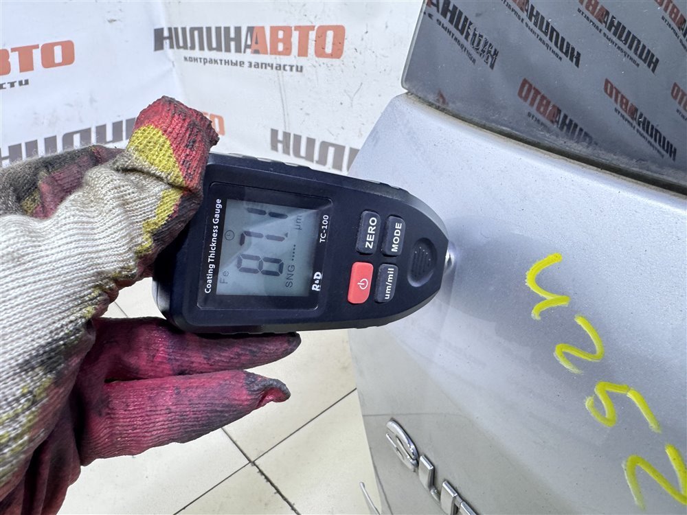 Крышка багажника, 15000 рублей, Севастополь