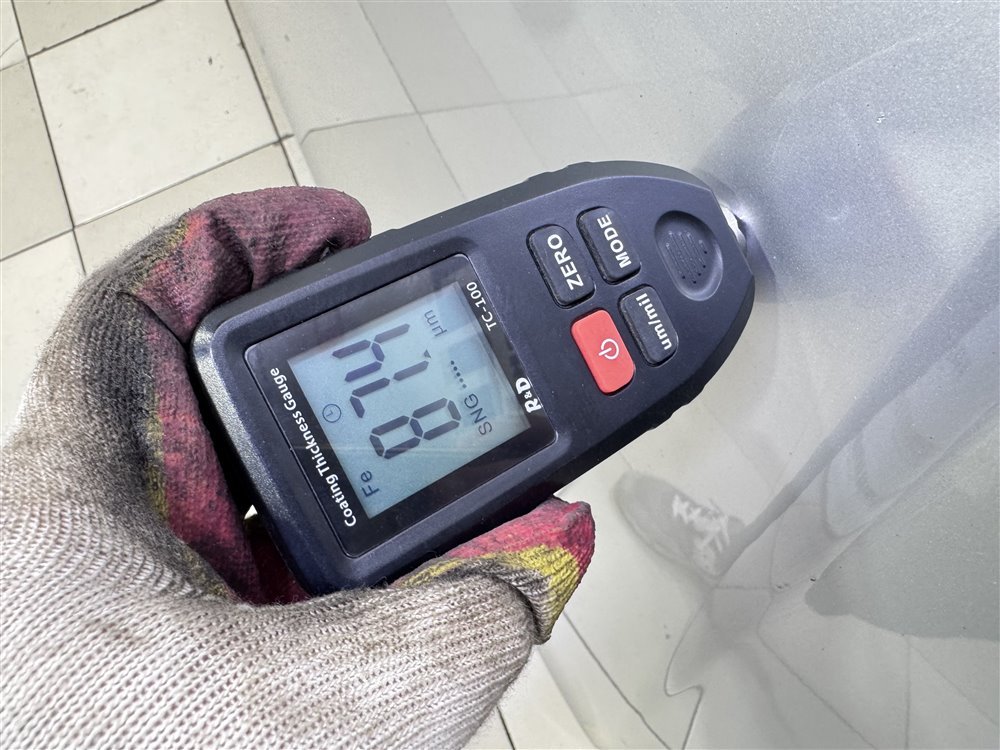 Капот, 25000 рублей, Севастополь