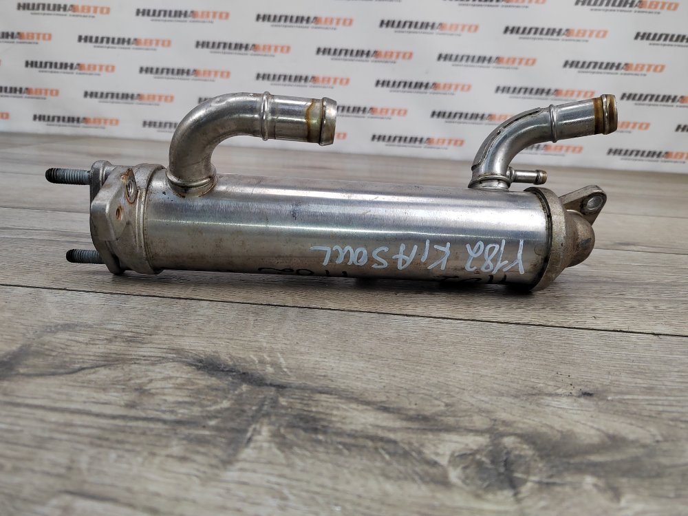 Радиатор ЕГР EGR, 3200 рублей, Москва