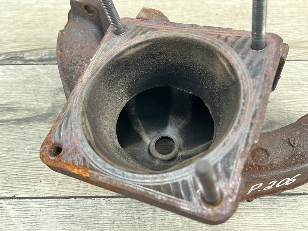 Коллектор выпускной, 4000 рублей, Москва