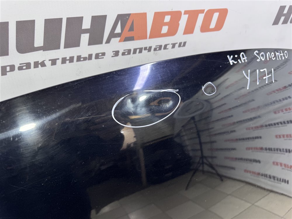 Капот, 22000 рублей, Севастополь