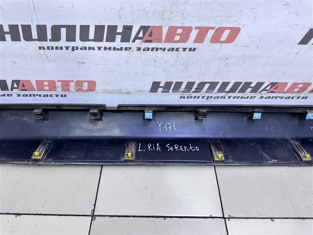 Накладка порога, 3500 рублей, Севастополь