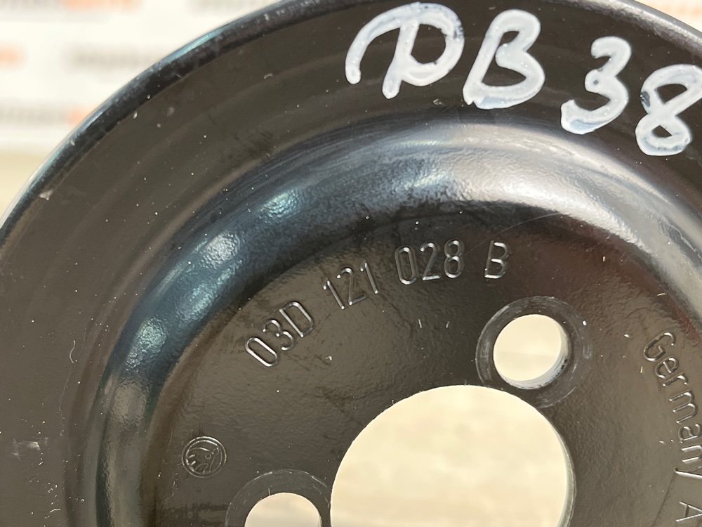 Шкив помпы, 350 рублей, Москва