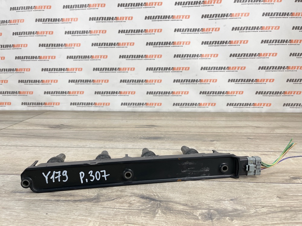 Катушка зажигания, 3300 рублей, Москва
