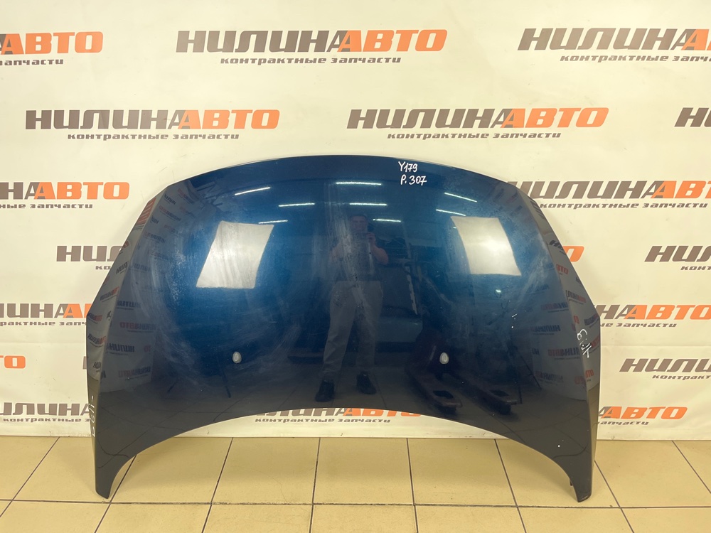 Капот, 12500 рублей, Москва