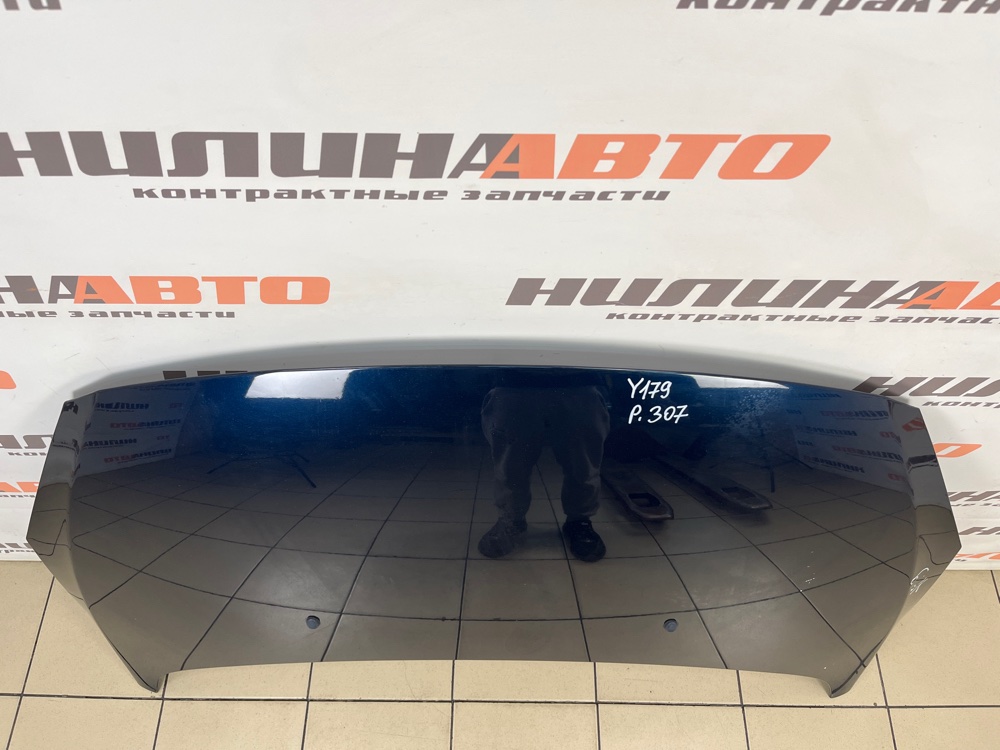 Капот, 12500 рублей, Москва