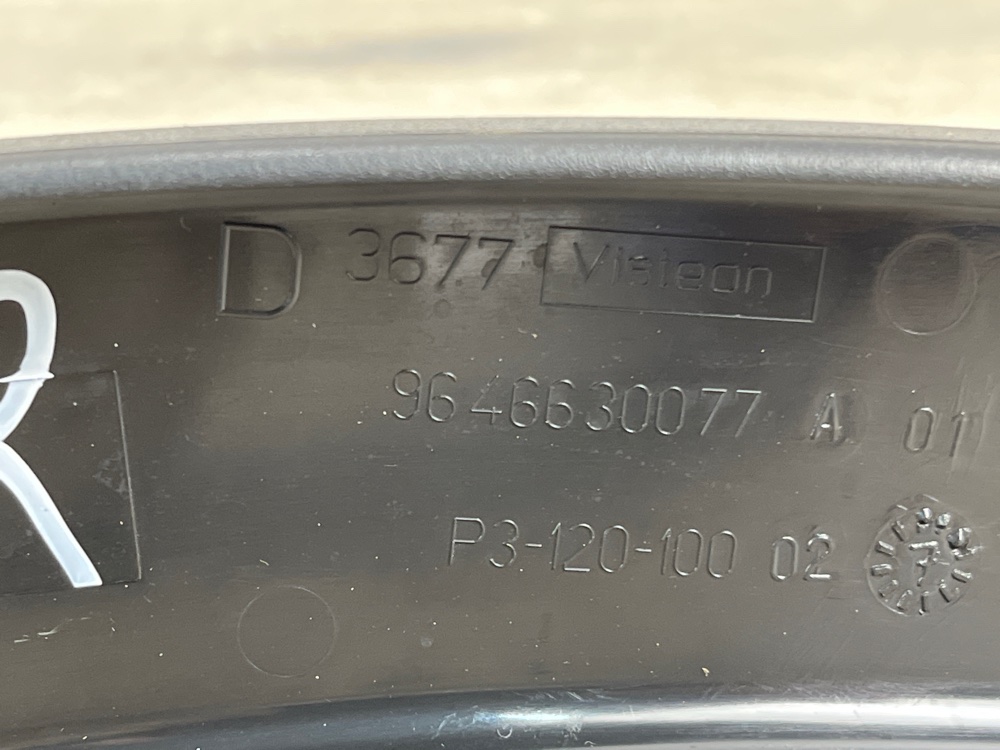 Накладка в салоне, 2000 рублей, Москва