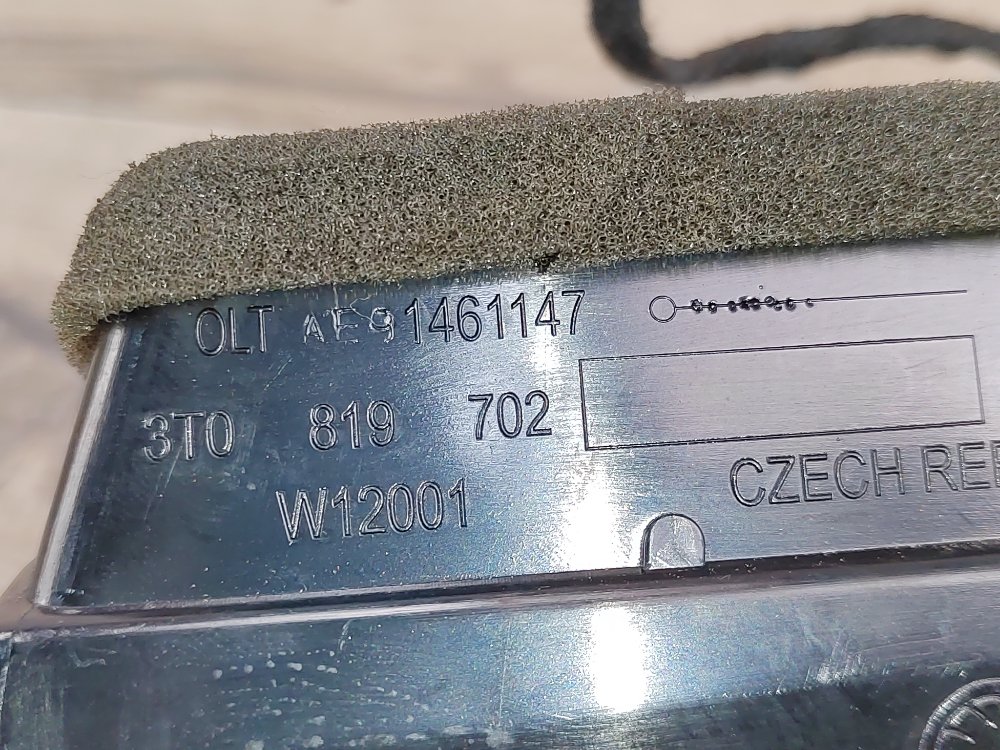 Дефлектор в торпедо, 800 рублей, Москва