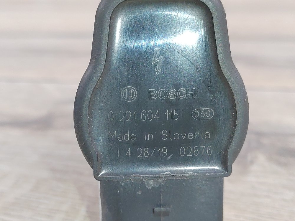 Катушка зажигания, 1000 рублей, Москва