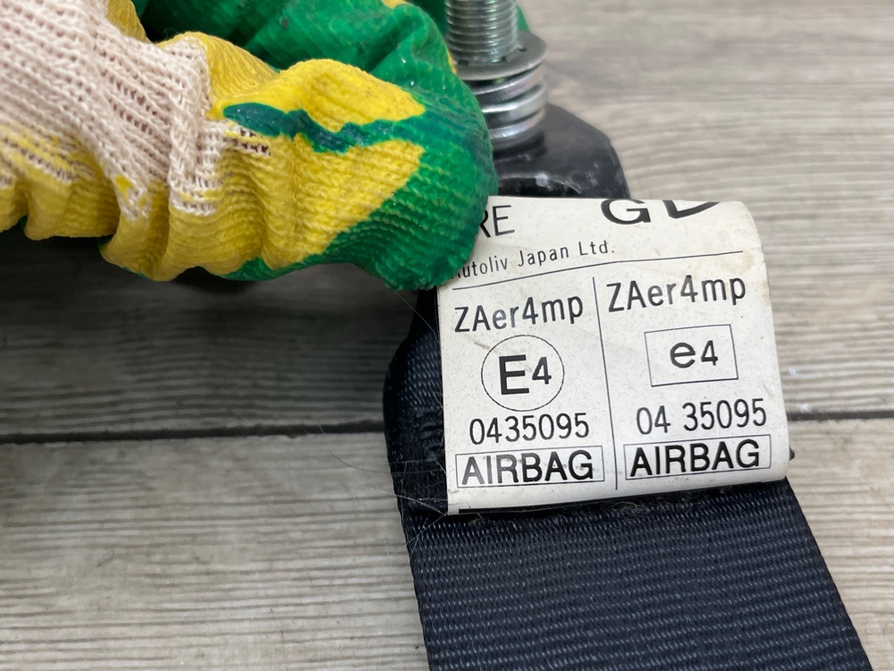 Ремень безопасности, 2500 рублей, Москва