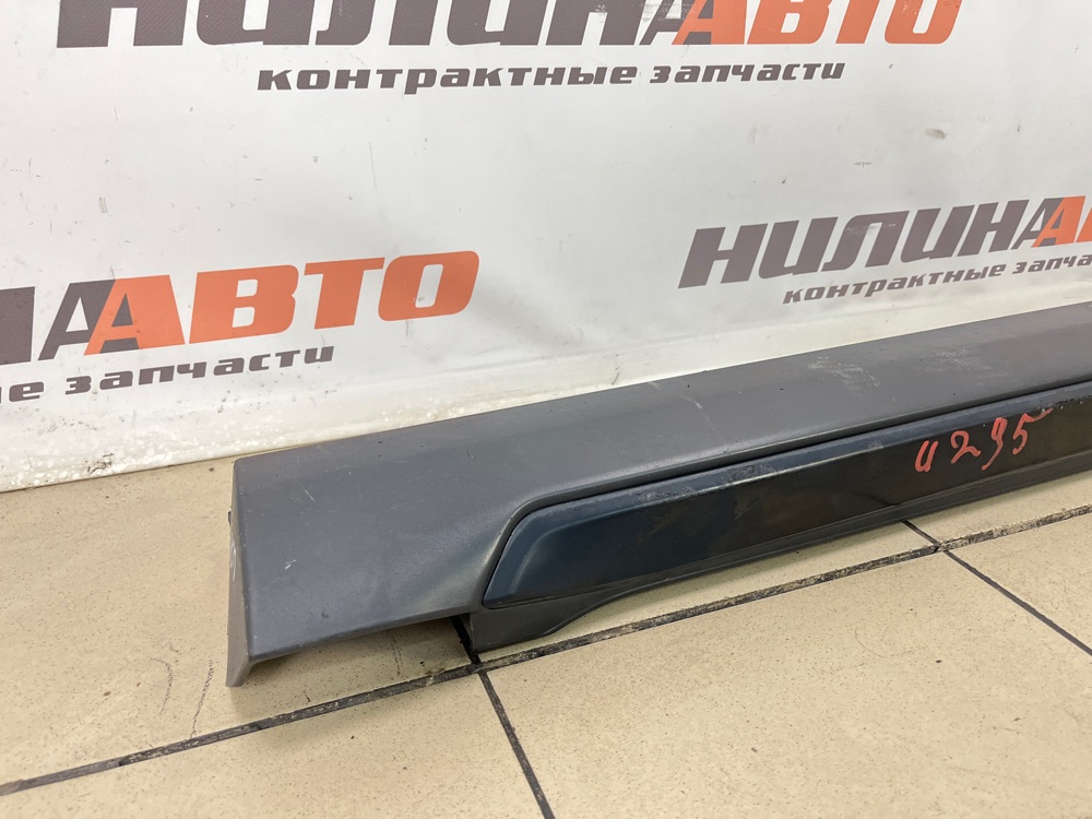Накладка порога, 3900 рублей, Москва