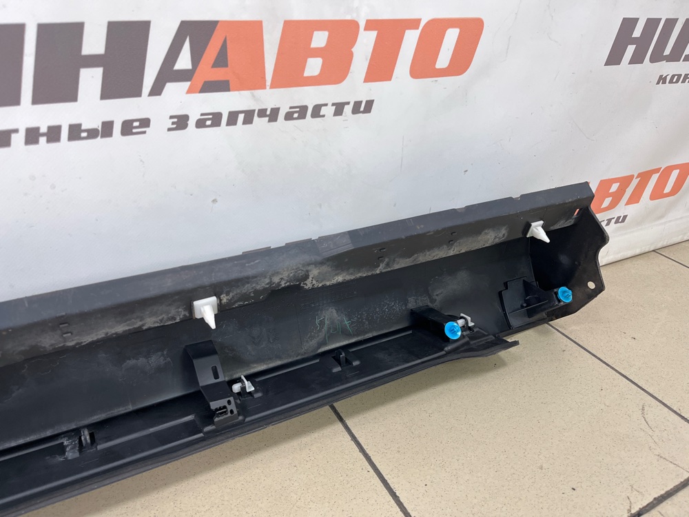 Накладка порога, 3900 рублей, Москва