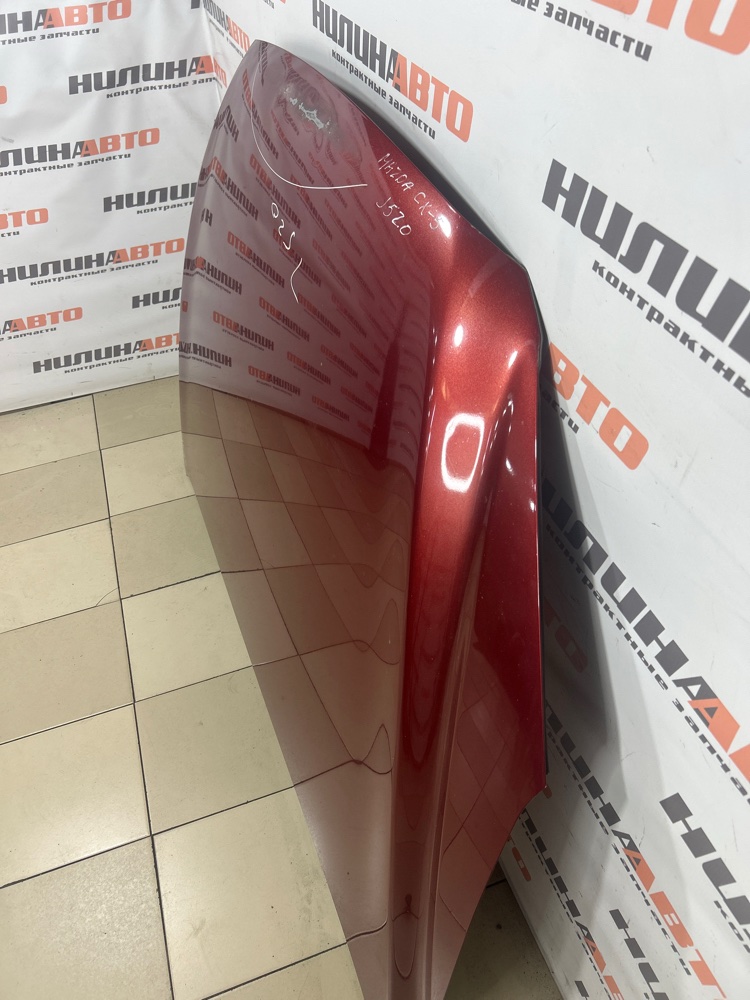 Капот, 22000 рублей, Севастополь