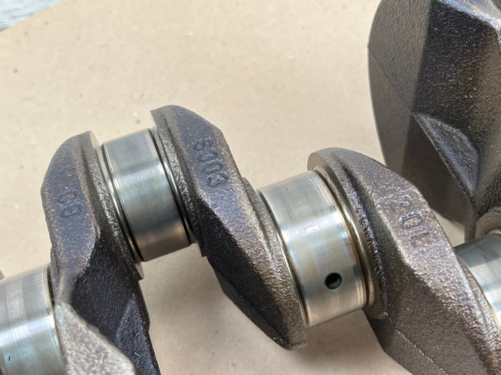 Коленвал, 12000 рублей, Москва