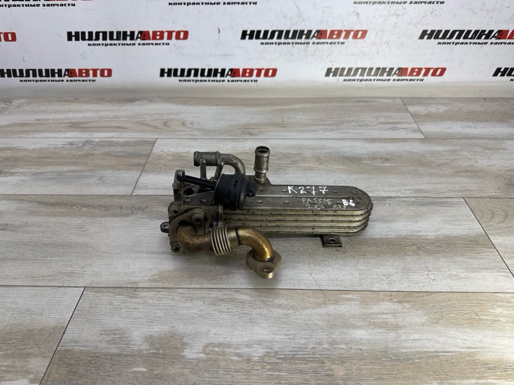 Радиатор ЕГР EGR, 900 рублей, Севастополь