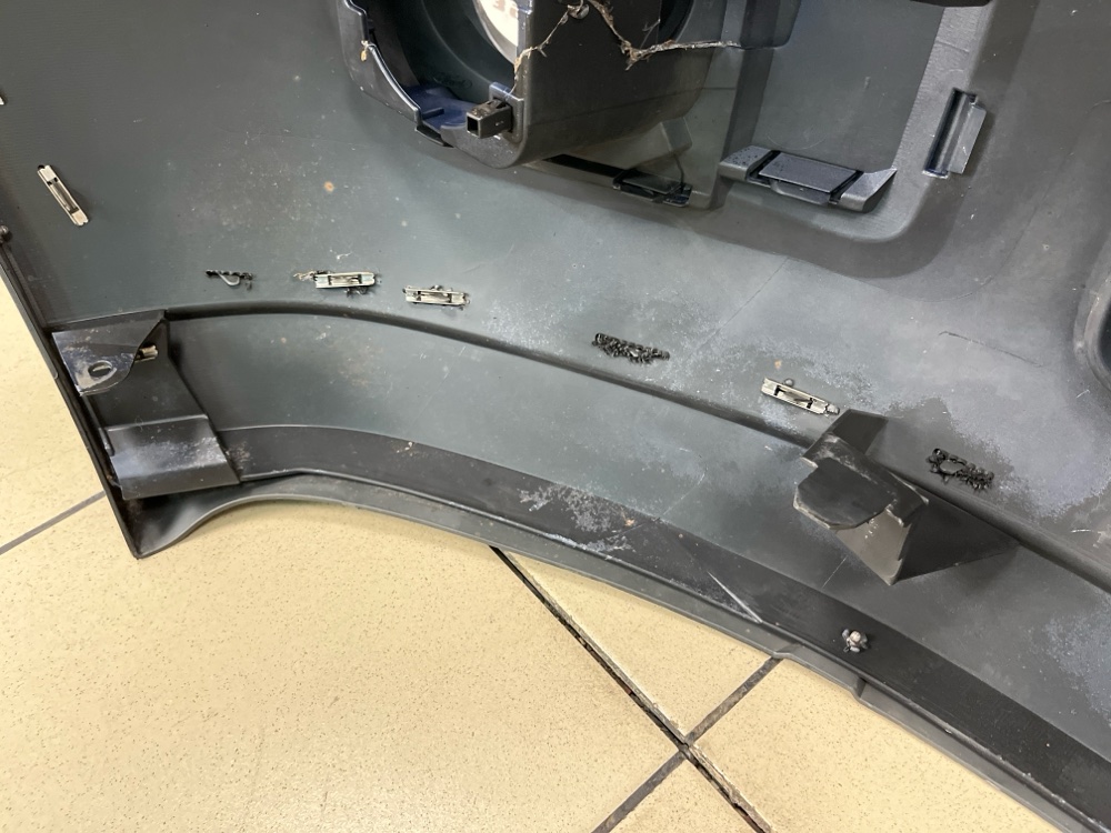 Бампер, 34000 рублей, Москва