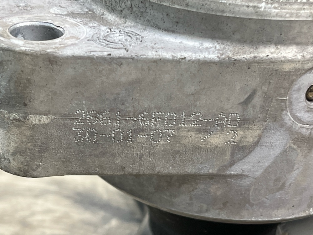 Подушка двигателя, 1500 рублей, Москва
