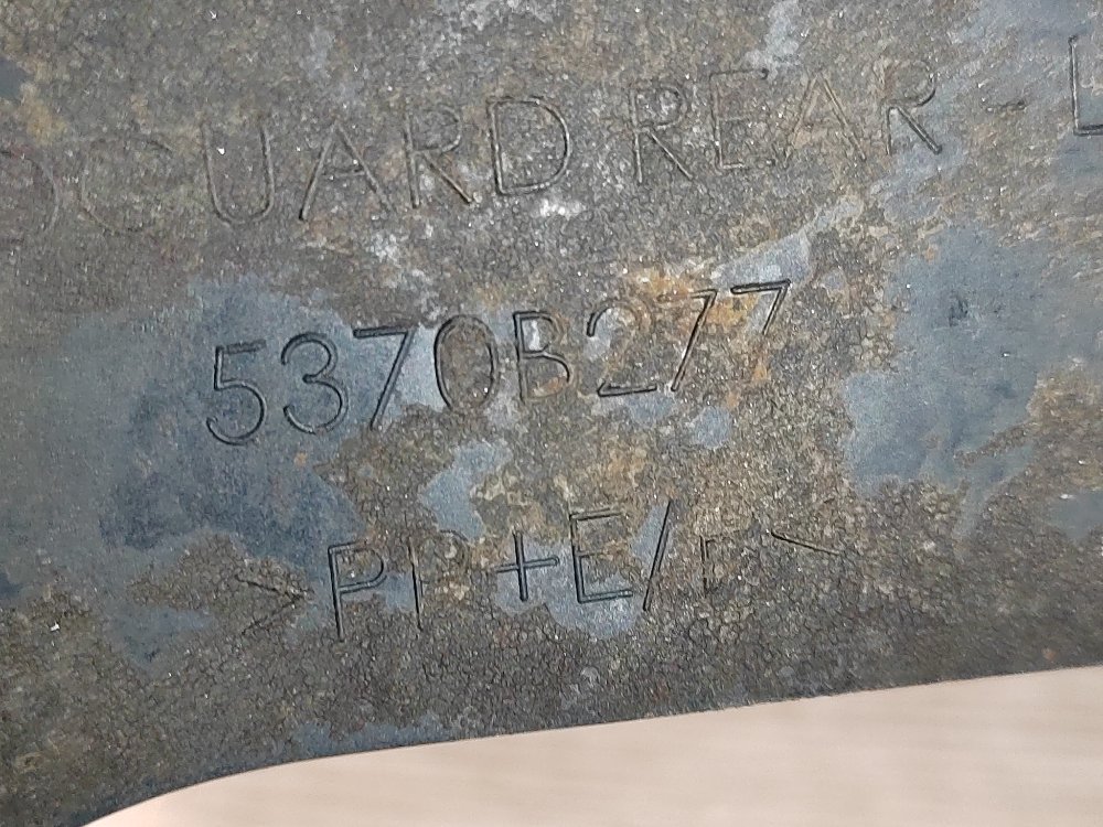 Брызговики комплект, 1300 рублей, Москва