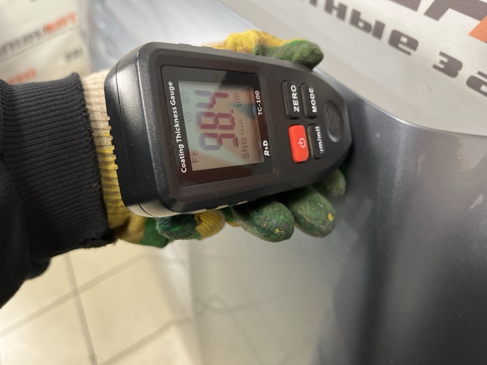 Капот, 25000 рублей, Москва