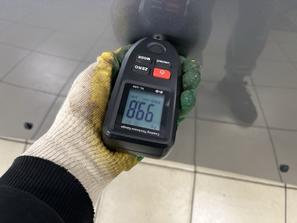 Капот, 25000 рублей, Москва